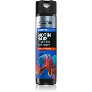 Dr. Santé Biotin Hair stärkendes Shampoo gegen Haarausfall 250 ml