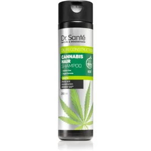 Dr. Santé Cannabis Regenierendes Shampoo mit Hanföl 250 ml