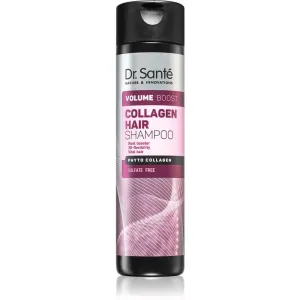 Dr. Santé Collagen stärkendes Shampoo für dichtes Haar mit Schutz vor Haarbruch 250 ml
