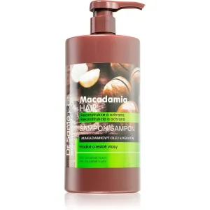 Dr. Santé Macadamia Shampoo für geschwächtes Haar 1000 ml