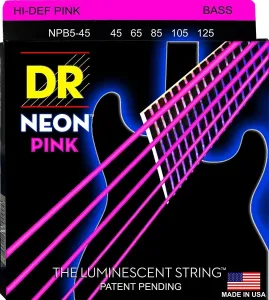 DR Strings NPB5-45 #14577