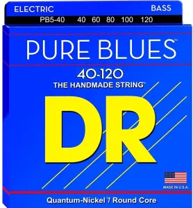 DR Strings PB5-40