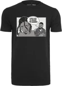Drake T-Shirt Sorry Black M