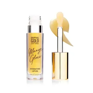 Dripping Gold Feuchtigkeitsspendendes Lippenöl Mango Gloss (Lip Oil) 3,8 ml
