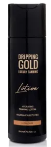 Dripping Gold Selbstbräunungscreme Ultra Dark (Tanning Lotion) 200 ml