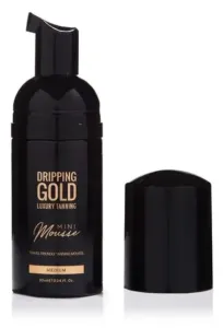 Dripping Gold Selbstbräunungsschaum für die Reise Medium (Mini Mousse) 90 ml