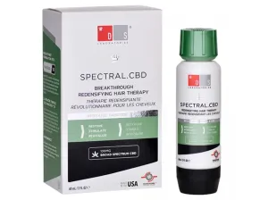 DS Laboratories Serum gegen Haarausfall Spectral.CBD (Breakthrough Redensifying Hair Therapy) 60 ml