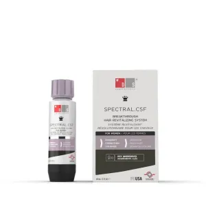 DS Laboratories Serum gegen stressbedingten Haarausfall Spectral.F7 (Hair Stimulating Efficacy Booster) 60 ml