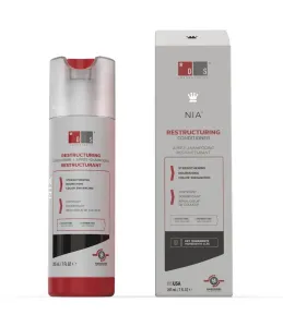 DS Laboratories Conditioner für strapaziertes Haar Nia (Restructuring Conditioner) 205 ml