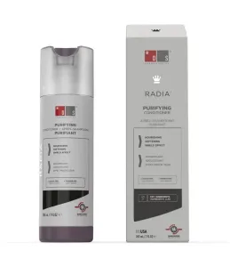 DS Laboratories RADIA reinigender Detox-Conditioner für empfindliche Kopfhaut 205 ml