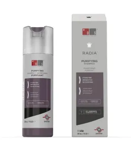 DS Laboratories Shampoo für empfindliche Kopfhaut Radia (Purifying Shampoo) 205 ml
