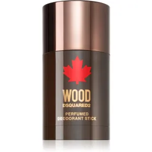 Dsquared2 Wood Pour Homme Deodorant für Herren 75 ml