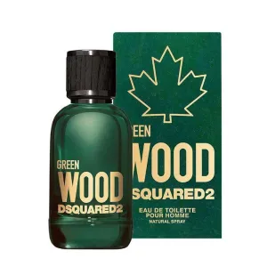 Dsquared² Green Wood - EDT Miniatur 5 ml