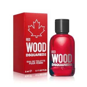 Dsquared² Red Wood - EDT Miniatur 5 ml