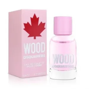 Dsquared² Wood For Her - EDT Miniatur 5 ml