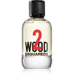 Dsquared2 2 wood Eau de Toilette für Herren 100 ml