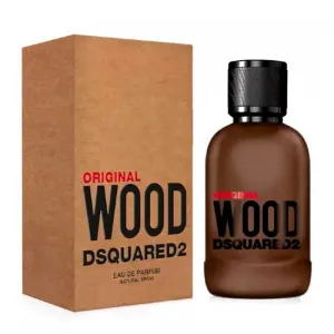 Dsquared2 Original Wood Eau de Parfum für Herren 30 ml