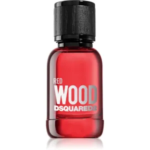 Dsquared2 Red Wood Eau de Toilette für Damen 30 ml