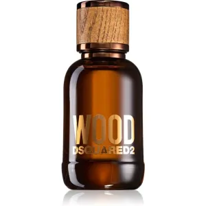 Dsquared2 Wood Pour Homme Eau de Toilette für Herren 50 ml