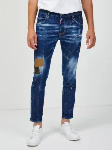 DSQUARED2 Jeans Blau
