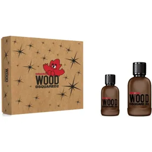 Dsquared2 Original Wood Geschenkset für Herren