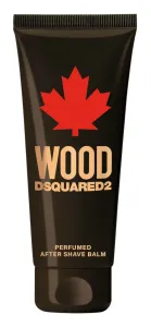 Dsquared2 Wood Pour Homme After Shave Balsam für Herren 100 ml #325227