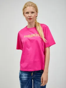 DSQUARED2 T-Shirt Rosa #209995