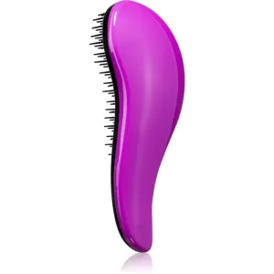 Dtangler Haarbürste mit Griff Purple