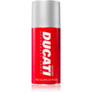 Ducati Sport Deodorant für Herren 150 ml