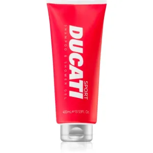 Ducati Sport Duschgel für Herren 400 ml