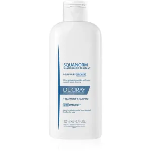 Ducray Squanorm Shampoo gegen trockene Schuppen 200 ml
