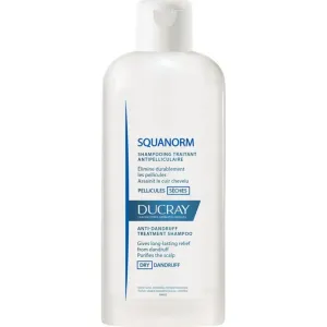 Ducray Squanorm Shampoo gegen trockene Schuppen 200 ml #939553