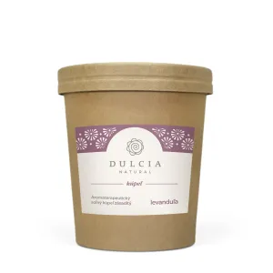 DULCIA natural Aromatherapie-Salzbad - Lavendel 550 g
