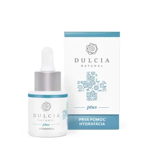 DULCIA natural PLUS - Erste Hilfe Flüssigkeitszufuhr 20 ml