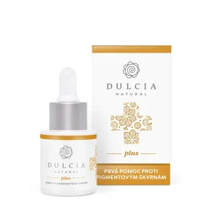 DULCIA natural PLUS - Erste-Hilfe-PIGMENT-SPOTS 20 ml