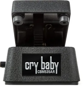 Dunlop Cry Baby Mini 535Q Auto-Return Wah-Wah Pedal