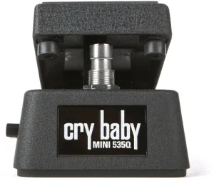 Dunlop Cry Baby Mini 535Q Wah-Wah Pedal
