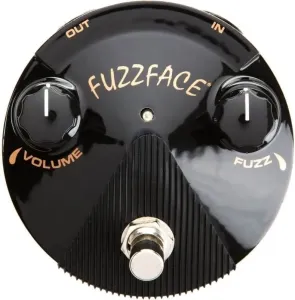 Dunlop FFM4 Joe Bonamassa Fuzz Face