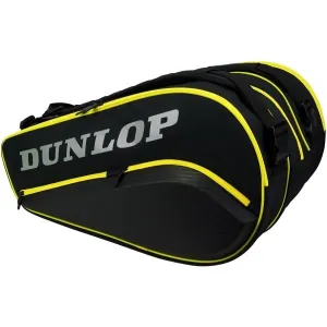 Dunlop PADEL ELITE BAG Padel Tasche, schwarz, größe os