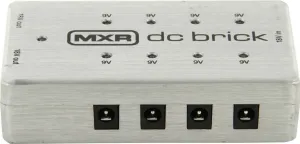 Dunlop MXR M237 DC Brick Power Supply