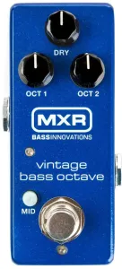 Dunlop MXR M280 Vintage Bass Octave Mini