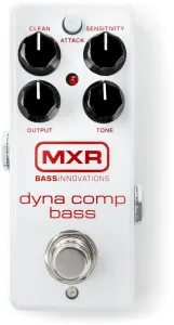 Dunlop MXR M282 Dyna Comp Bass Compressor #20414