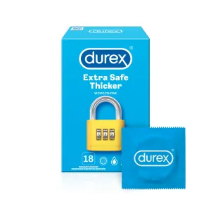 Durex Kondome Extra Safe 12 Stck