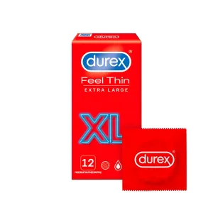 Durex Kondome Feel Thin XL 3 Stck