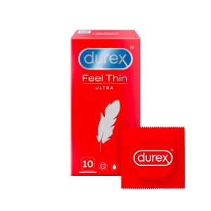 Durex Kondome Feel Ultra Thin 3 Stck