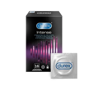 Durex Kondome Intense 10 Stck