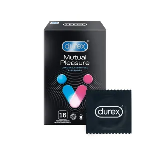 Durex Kondome Mutual Pleasure 16 Stck