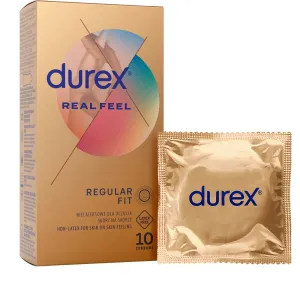 Durex Kondome Real Feel 10 Stck