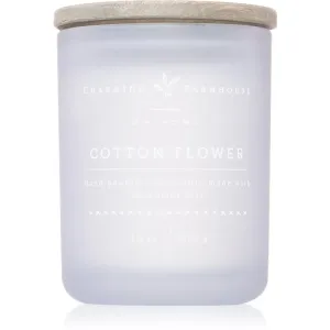 DW Home Charming Farmhouse Cotton Flower Duftkerze 107 g