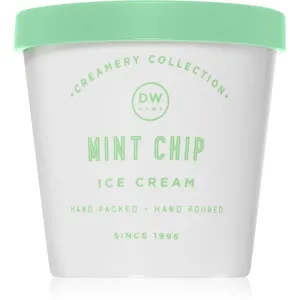 DW Home Creamery Mint Chip Ice Cream Duftkerze 300 g